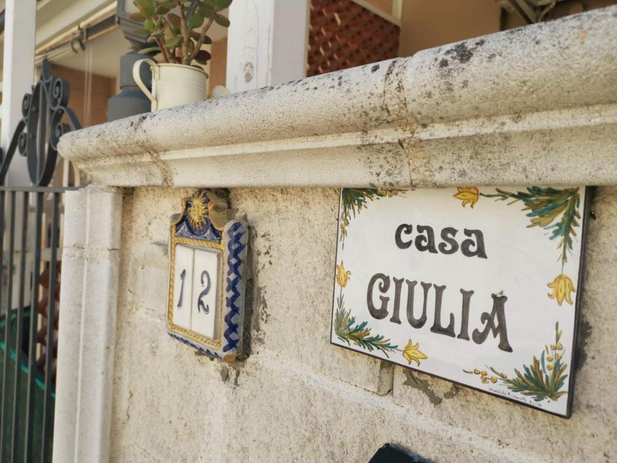 Casa Giulia A 500 Mt Dal Mare Villa Montesilvano Luaran gambar