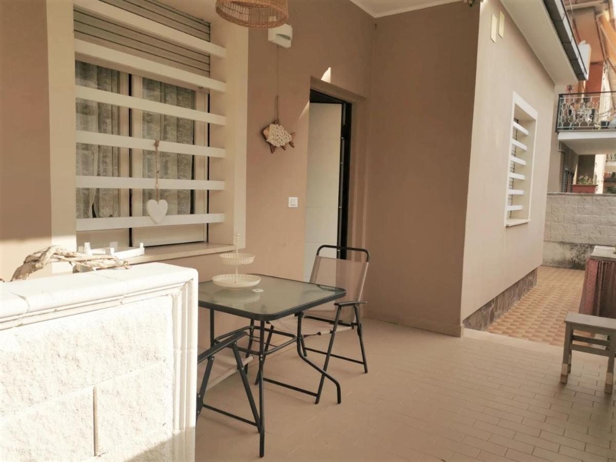 Casa Giulia A 500 Mt Dal Mare Villa Montesilvano Luaran gambar