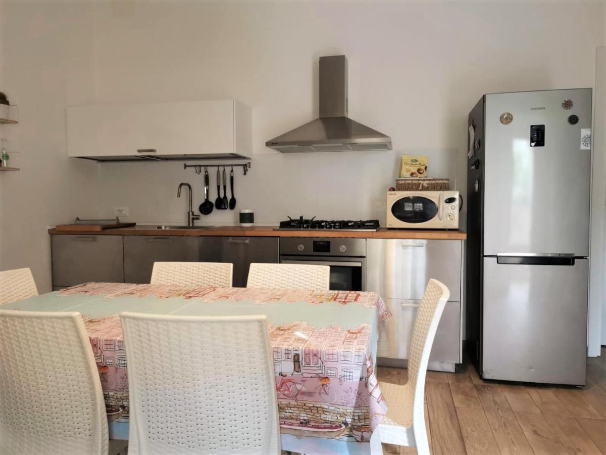 Casa Giulia A 500 Mt Dal Mare Villa Montesilvano Luaran gambar