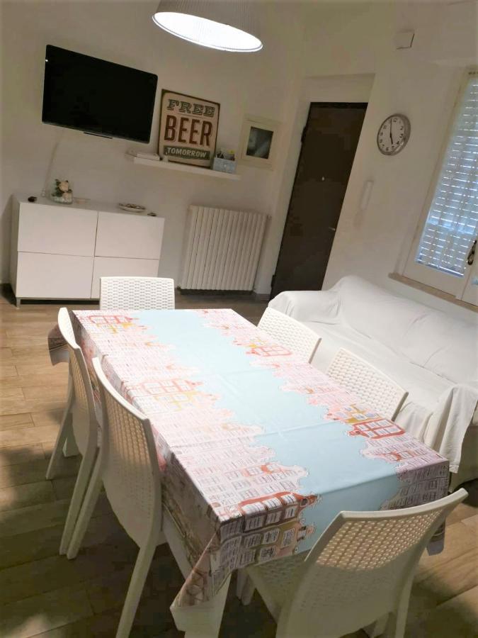 Casa Giulia A 500 Mt Dal Mare Villa Montesilvano Luaran gambar